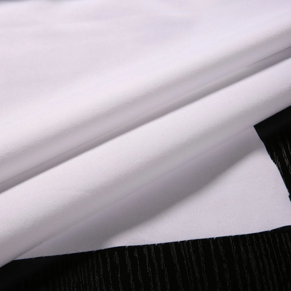 Polyester Pongee Waterproof Fabric factory